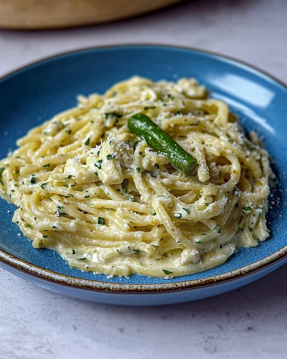 Zitronen-Feta-Linguine: So gelingt das perfekte Gericht!