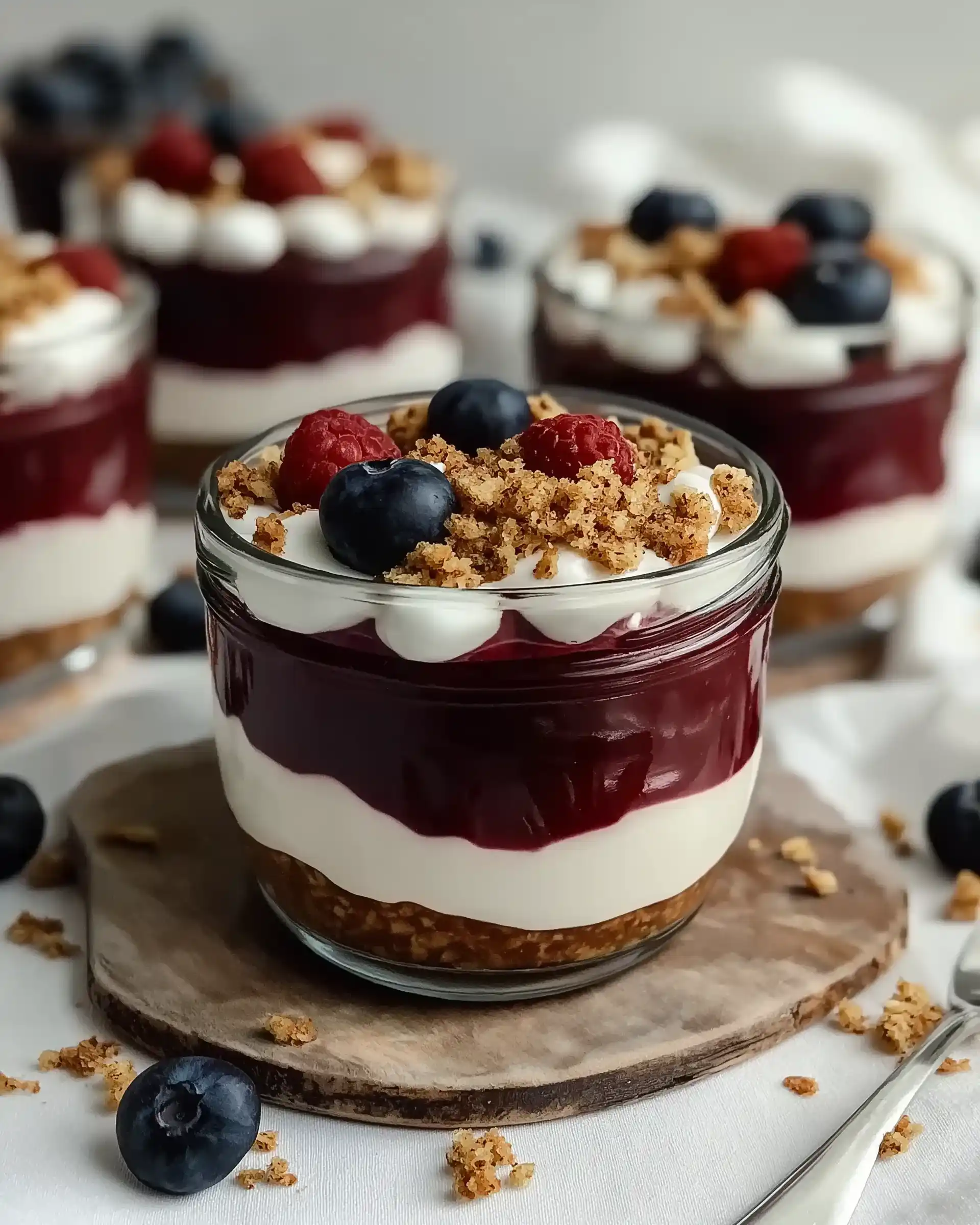 Lebkuchen-Dessert: Ein himmlisches Rezept entdecken!
