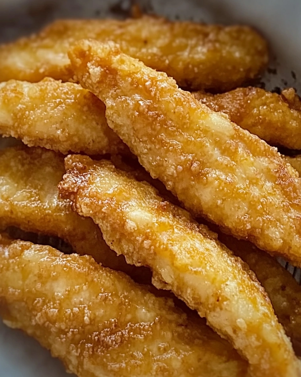 Air Fryer Hähnchenstreifen: Knuspriges Rezept für Genuss!