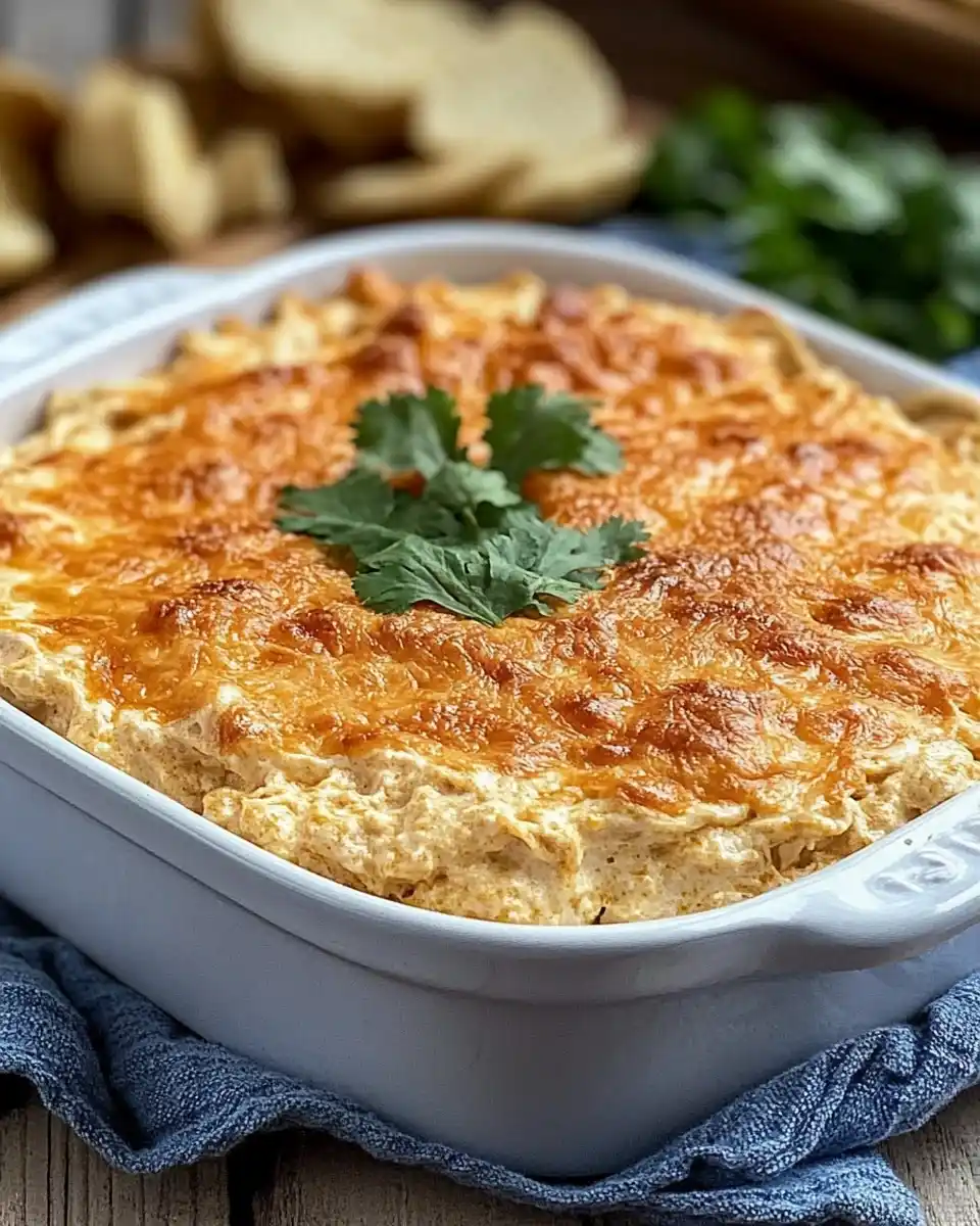 Buffalo-Hühnchen-Dip: So gelingt das perfekte Rezept!