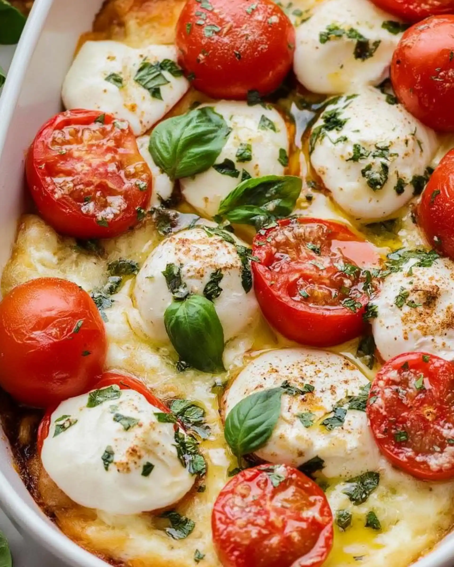 Caprese-Dip: Das perfekte Rezept für Ihre Feier!