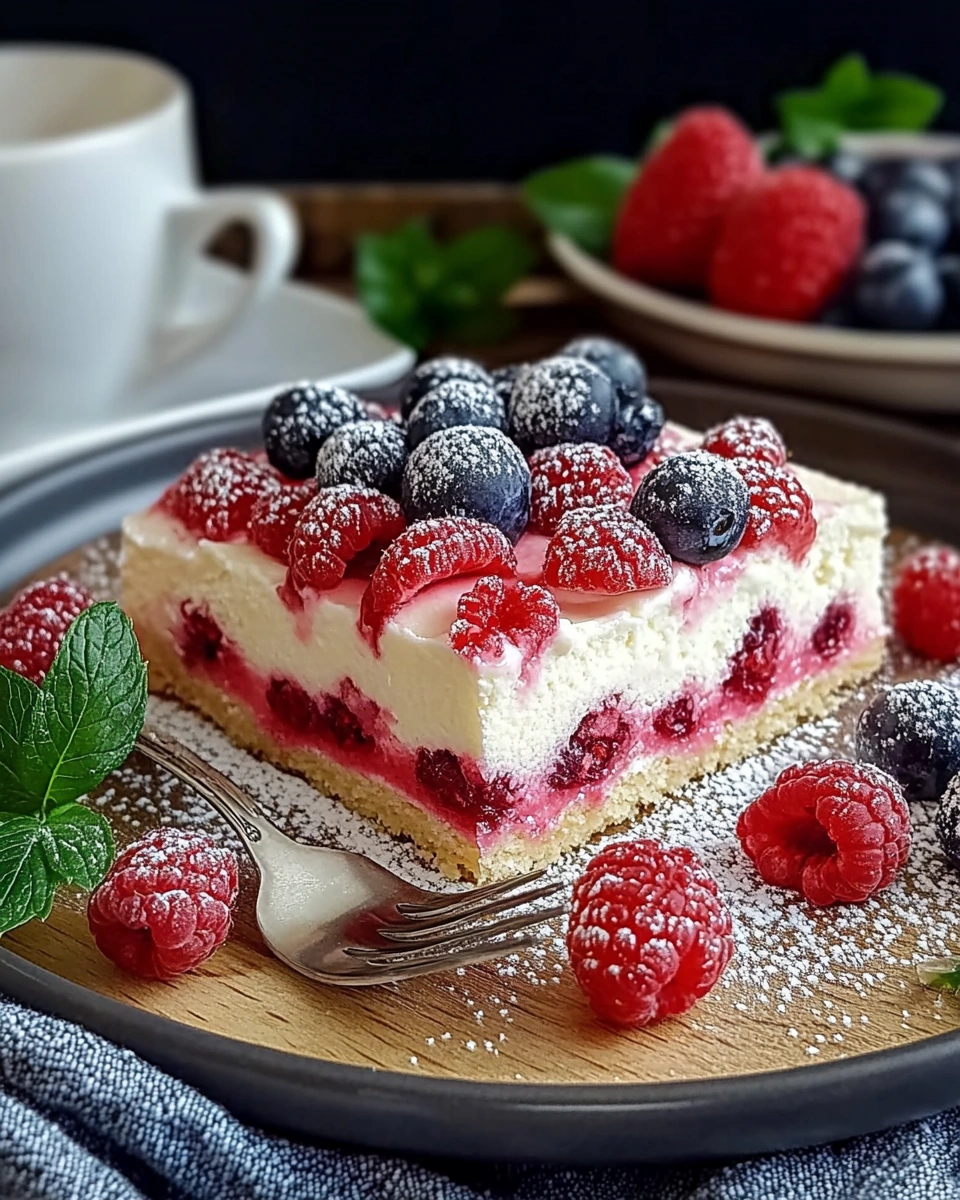 Erdbeerschnitten vom Blech: So gelingt das Rezept!