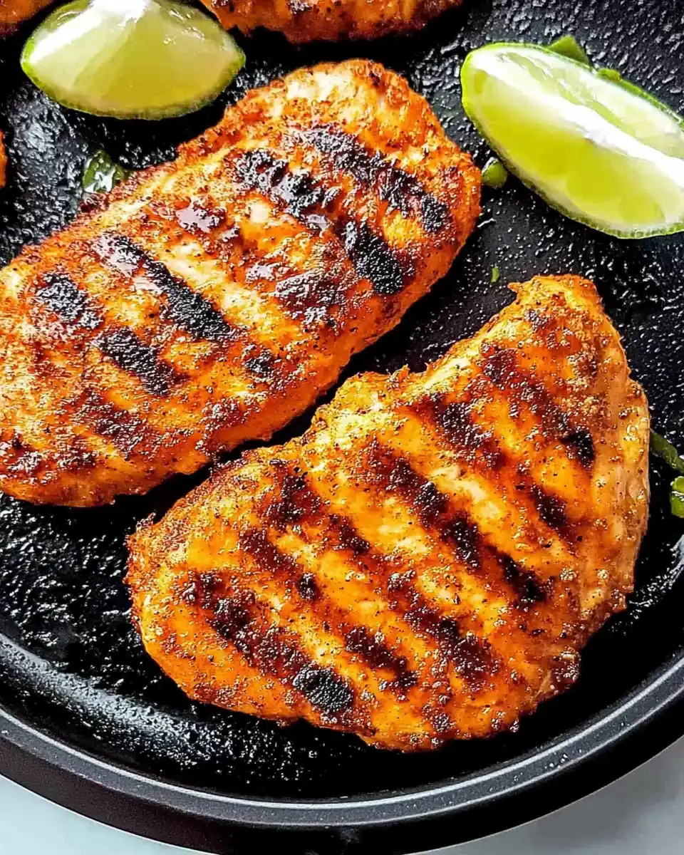 Fiesta-Limetten-Hühnchen: So gelingt das perfekte Rezept!