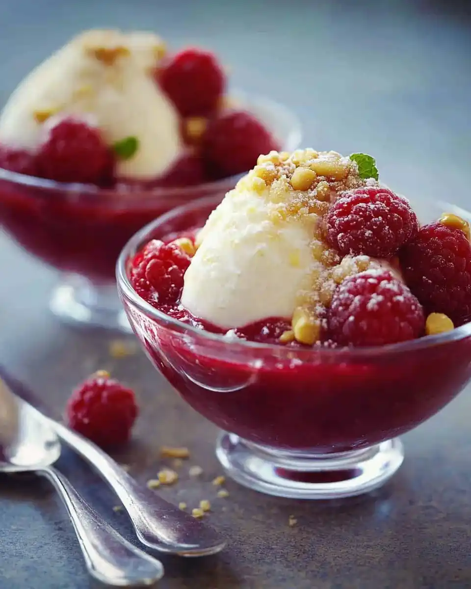 Heißes Beerendessert: So gelingt das perfekte Rezept!
