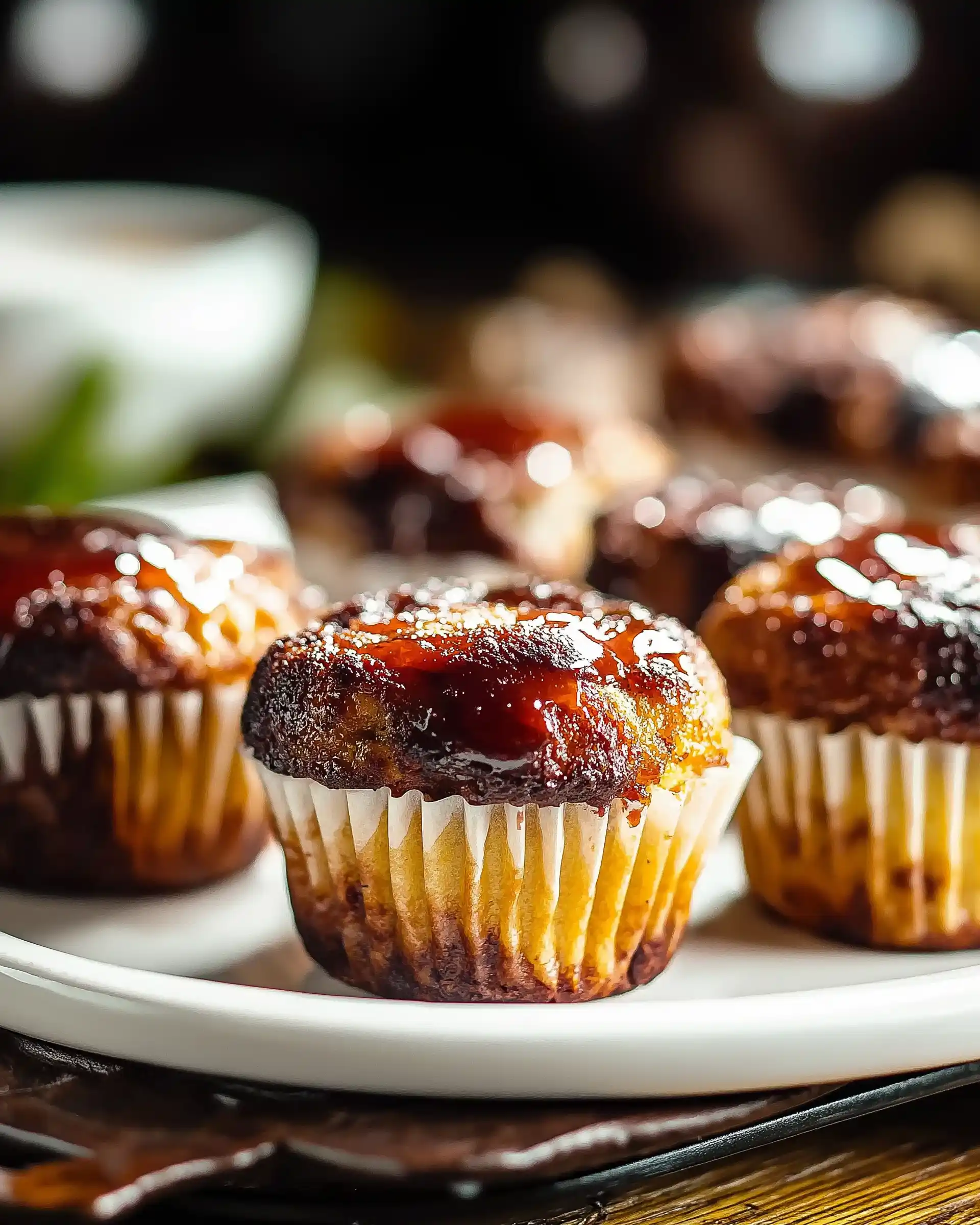 Herzhafte Hackbraten-Muffins: Ein einfaches Rezept!