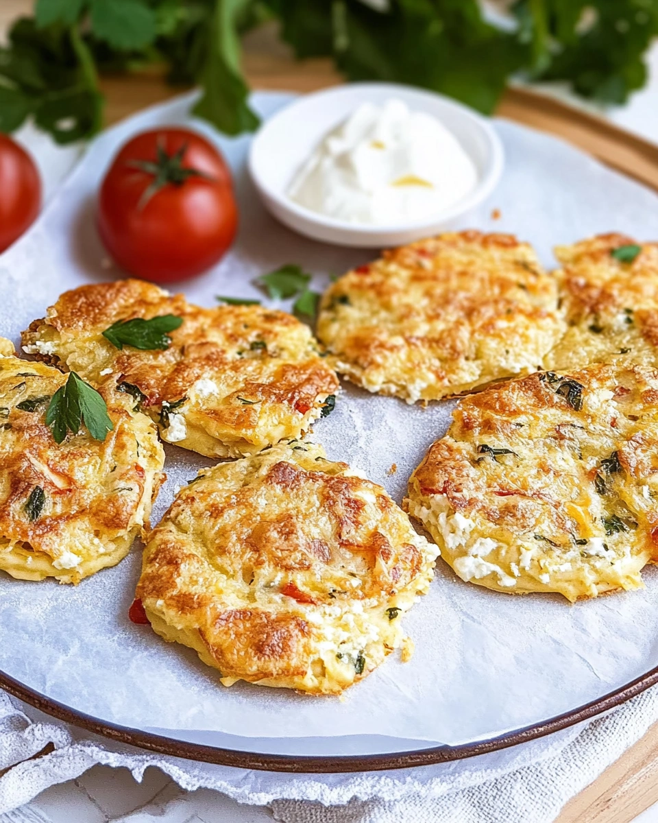 Hüttenkäse-Pfannkuchen: Einfache Rezept Ideen entdecken!