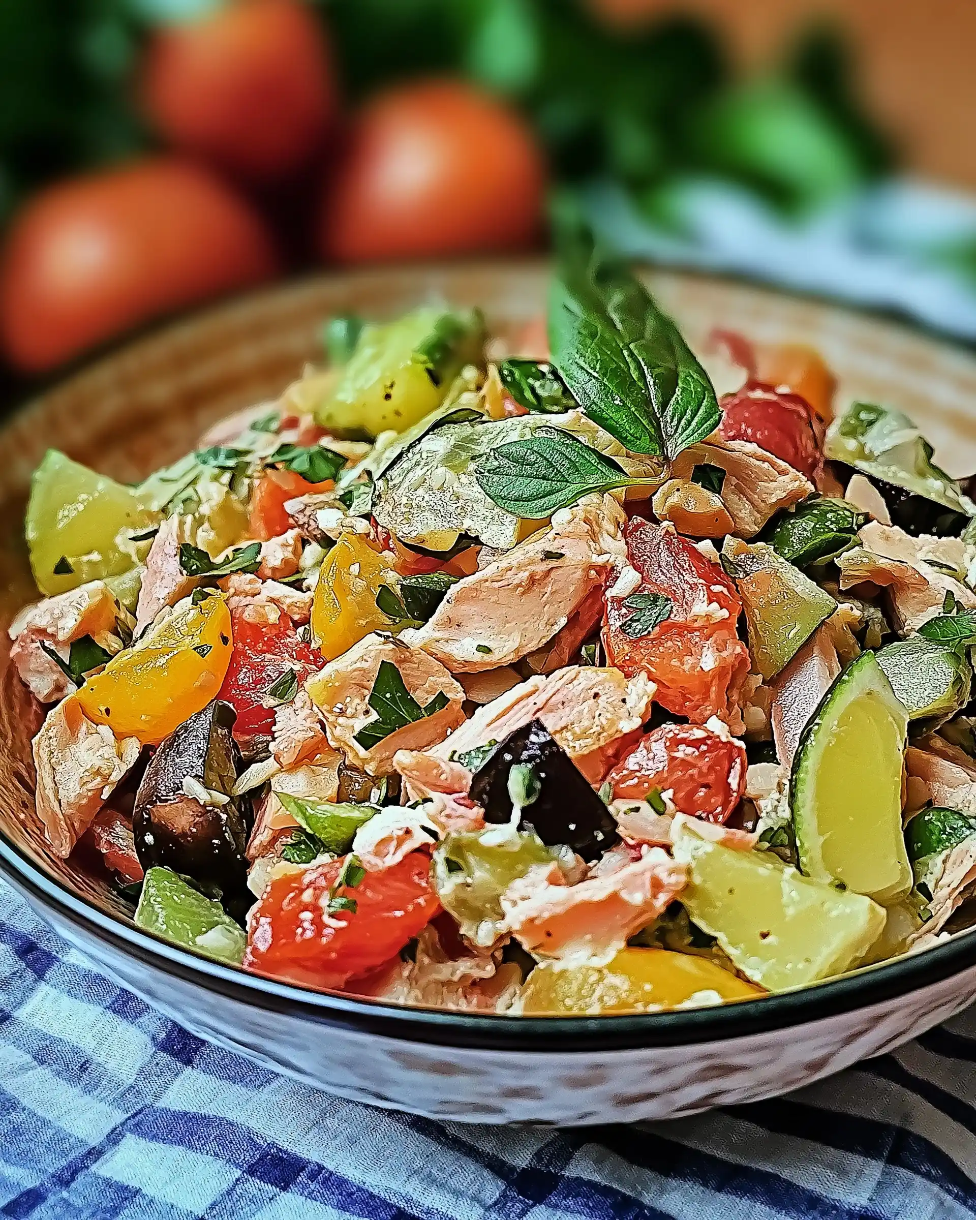 Italienischer Thunfischsalat: Genießen Sie den perfekten Sommergeschmack!