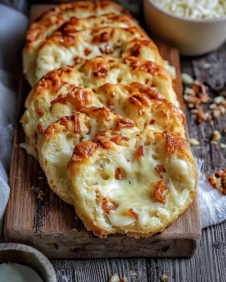 Käse-Schinken-Blätterteigkringel: Einfach und lecker!