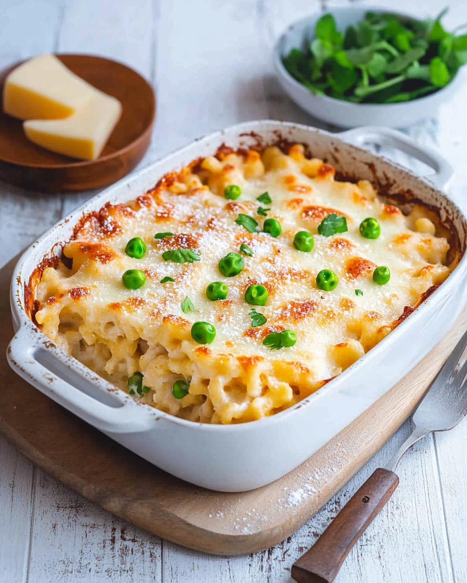 Käse-Spätzle-Auflauf: So einfach gelingt das Rezept!
