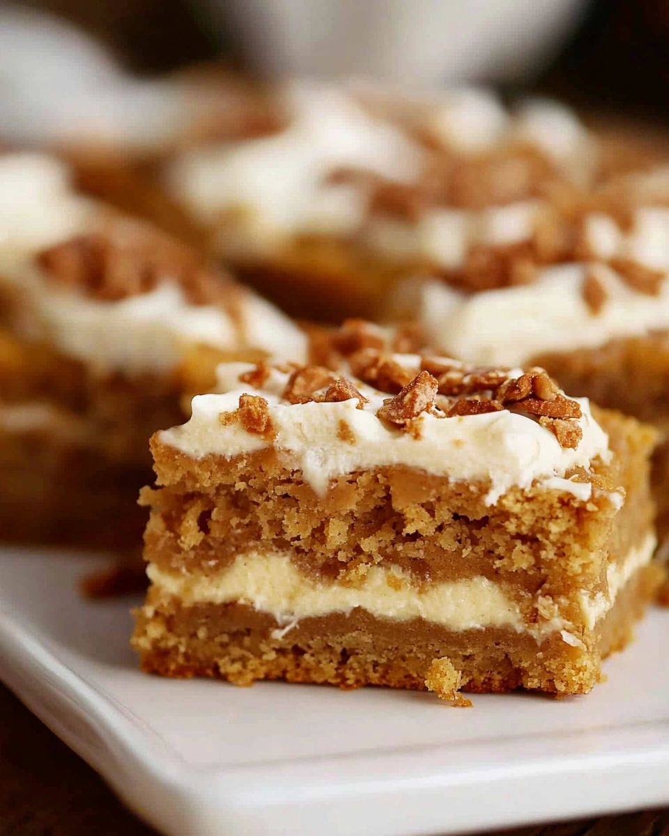 Karottenkuchen-Riegel: Leckeres Rezept für alle!