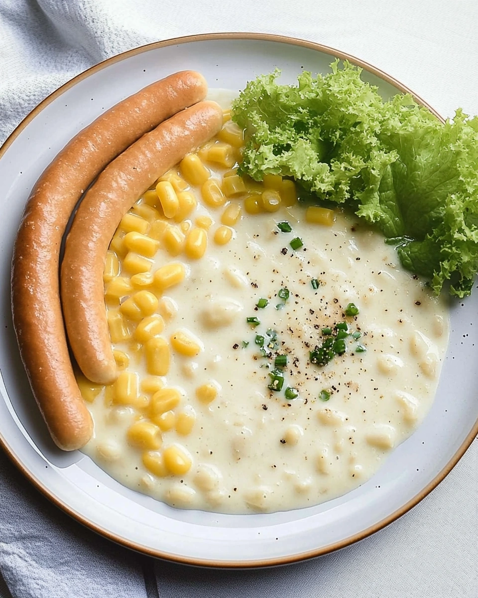 Käse-Lauch-Suppe: Ein einfaches Rezept für Genuss!