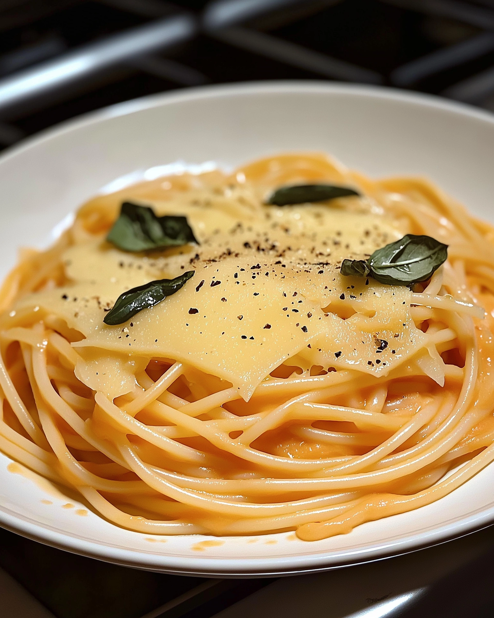 Knoblauch-Parmesan-Nudeln: Köstliches Rezept entdecken!