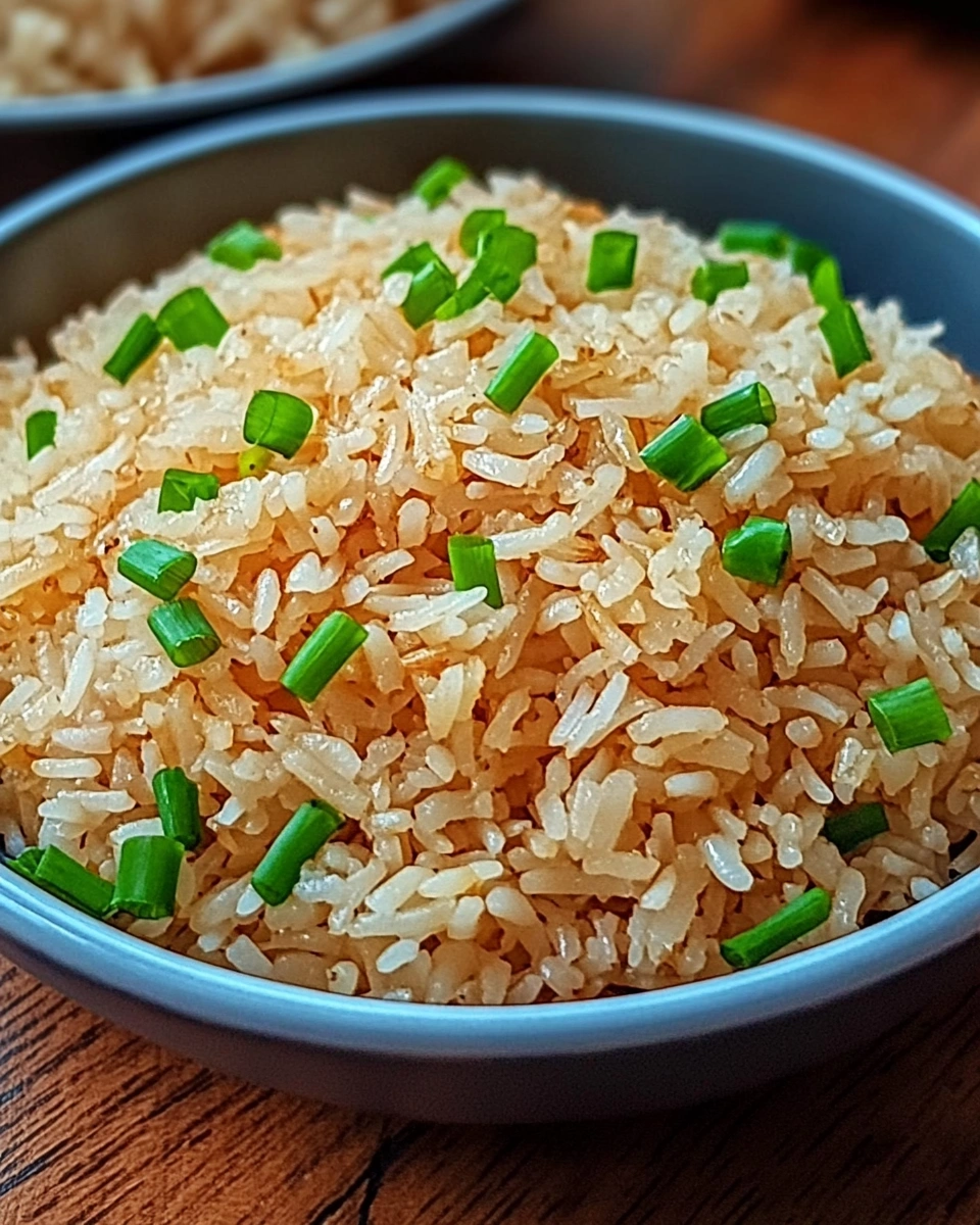 Knoblauch-Reis nach Philippinischer Art: Ein Genuss!