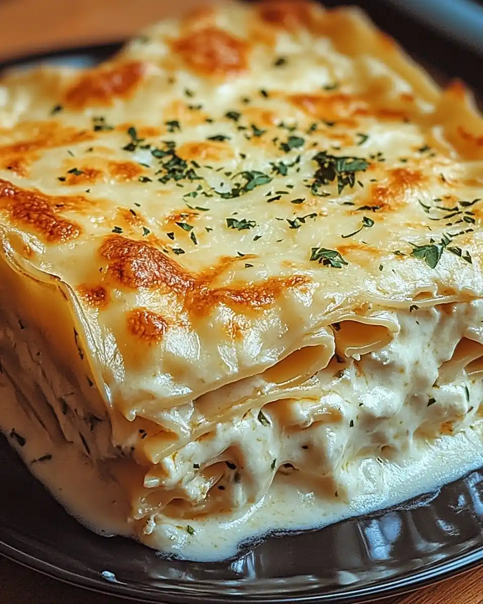 Knoblauchbutter-Garnelen-Lasagne: So gelingt das Rezept!