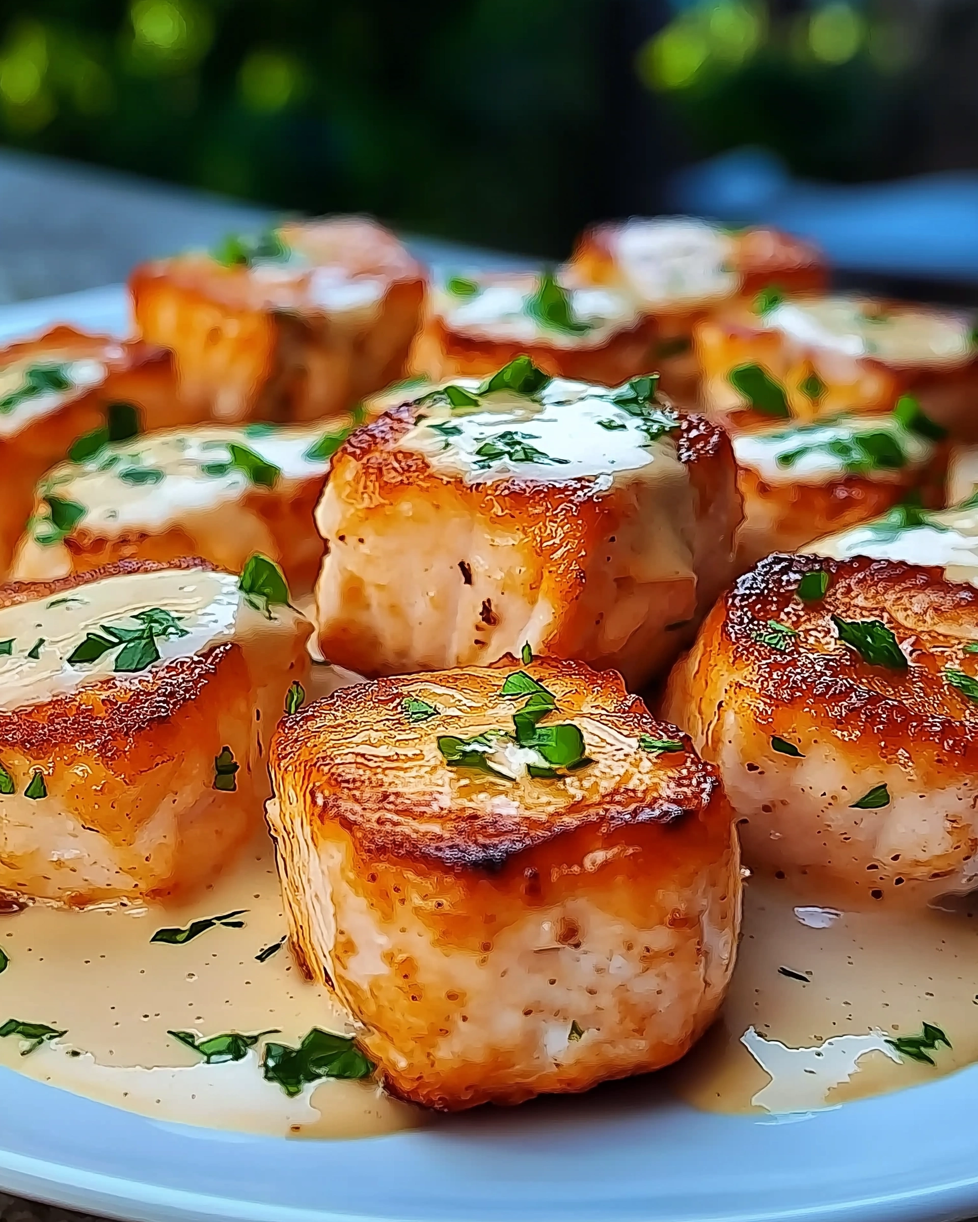 Knusprige Bang Bang Lachs-Bissen: Entdecken Sie das Rezept!