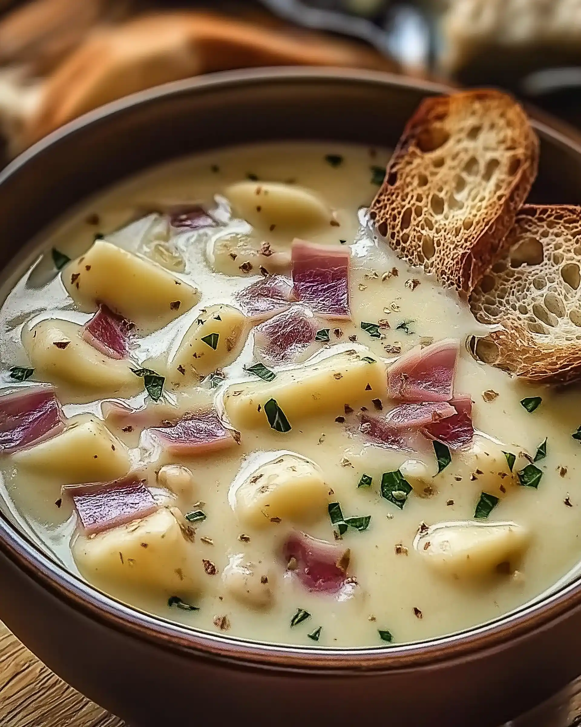 Kremige Reuben-Suppe: So gelingt das Rezept perfekt!