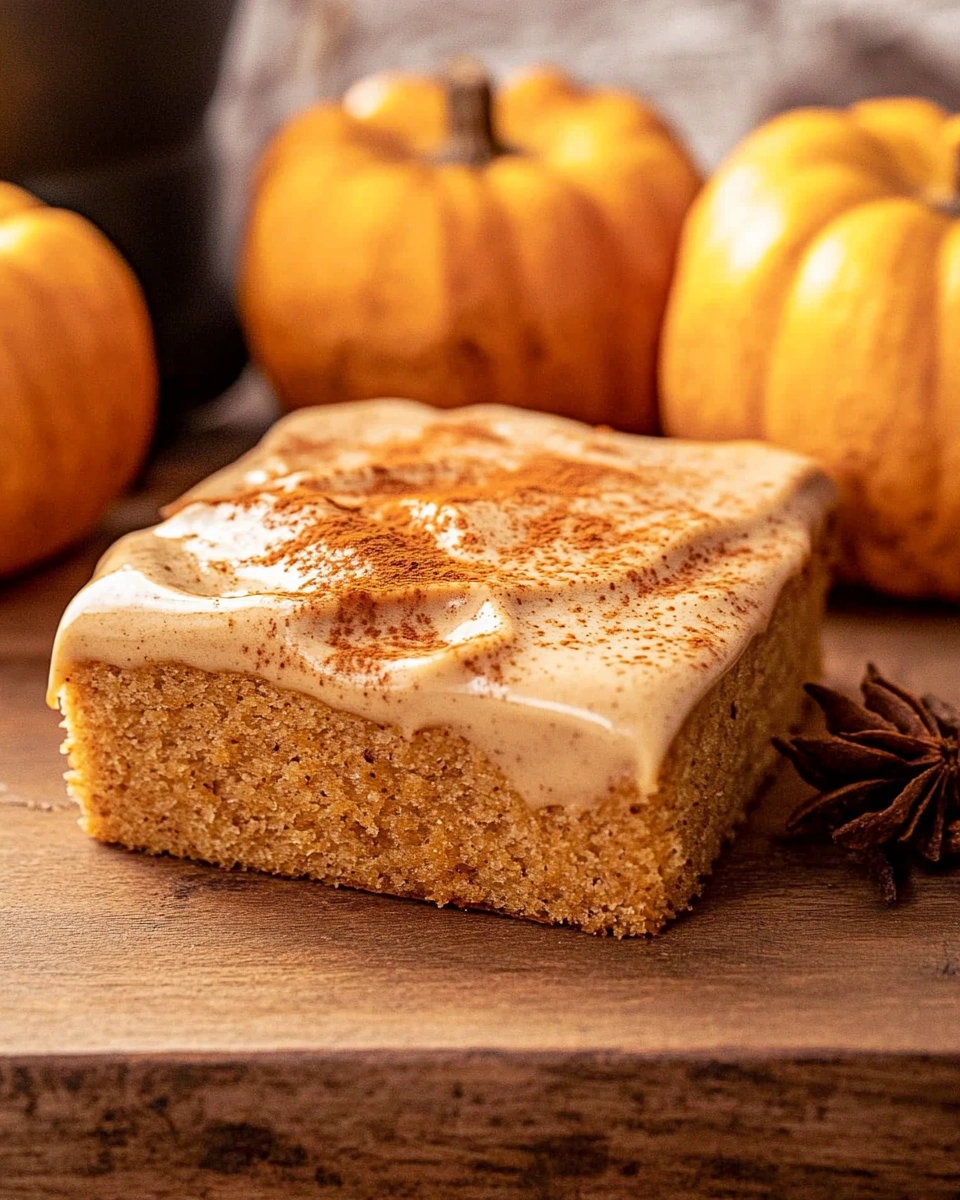 Kürbisgewürz-Latte-Kuchen: Ein Genuss für Herbstliebhaber!
