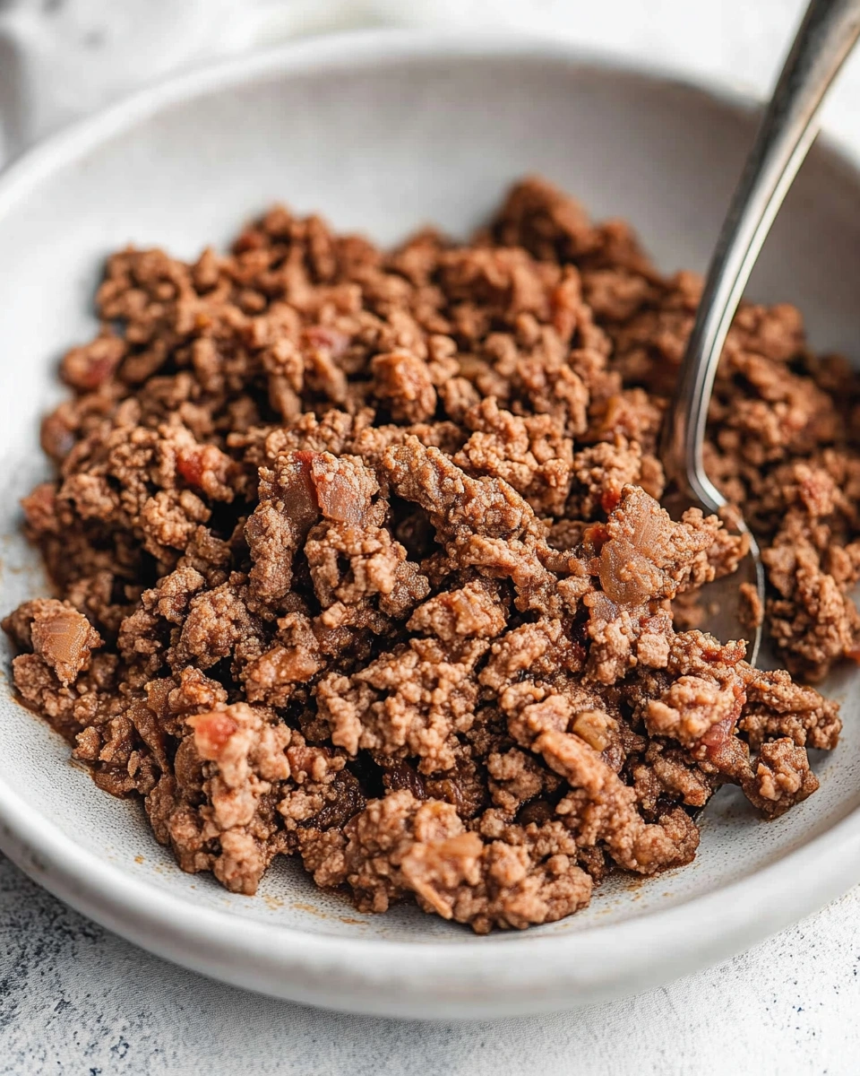 Mexikanisches Taco-Fleisch aus dem Slow Cooker genießen