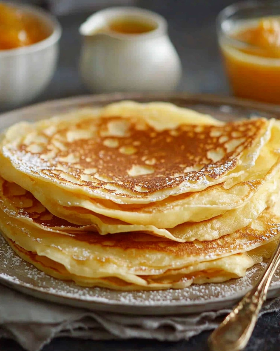 Palatschinken mit Marmelade: So gelingen sie perfekt!