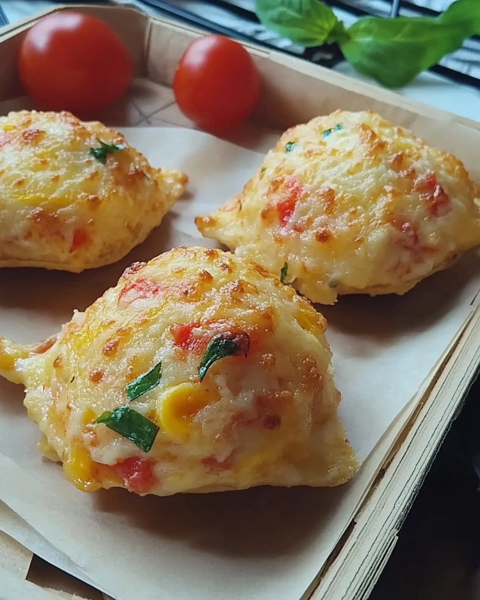 Pizza Bällchen: So machen Sie die perfekten Snacks!