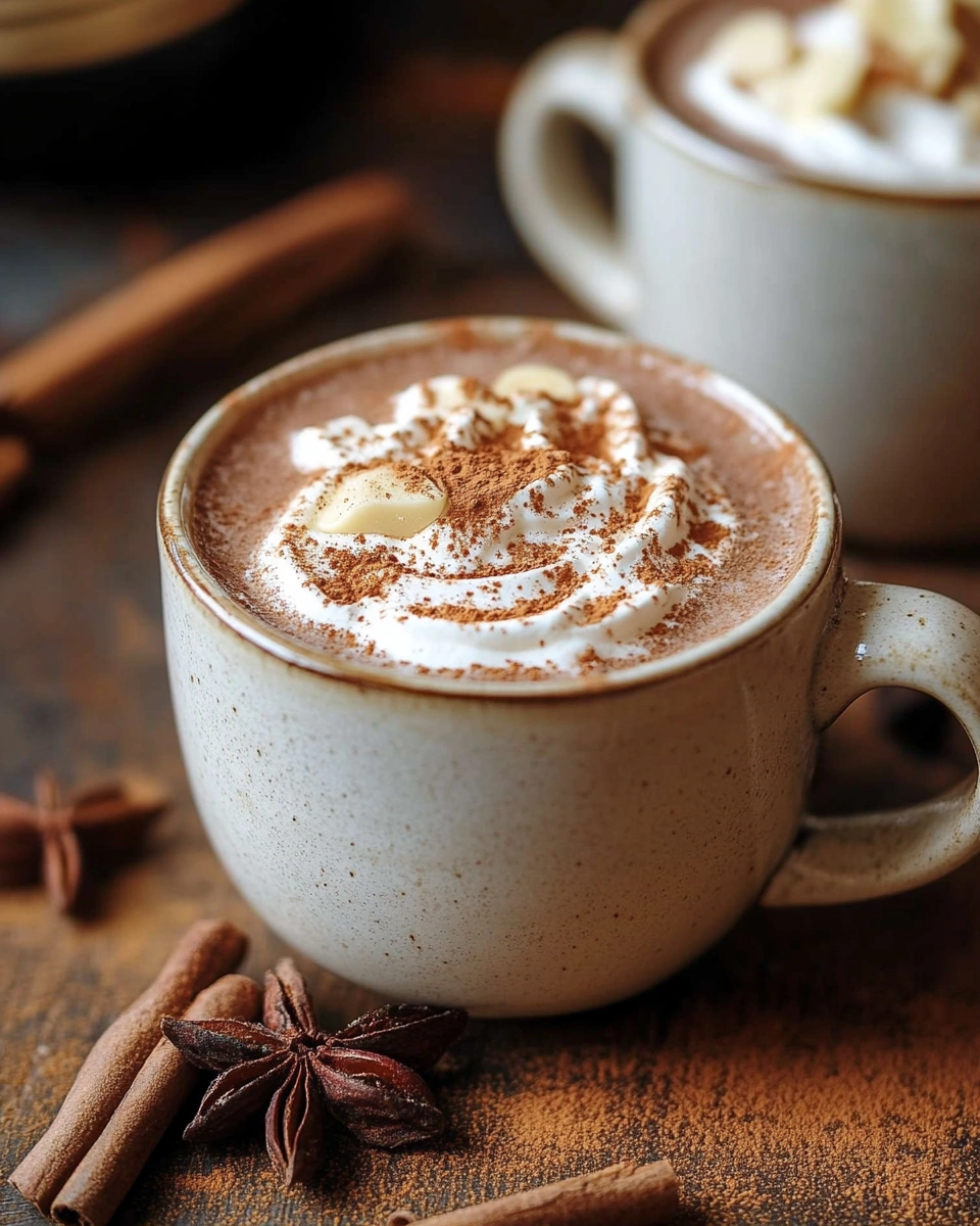 Schokoladiger Chai mit Mandeln: Ein himmlisches Rezept!