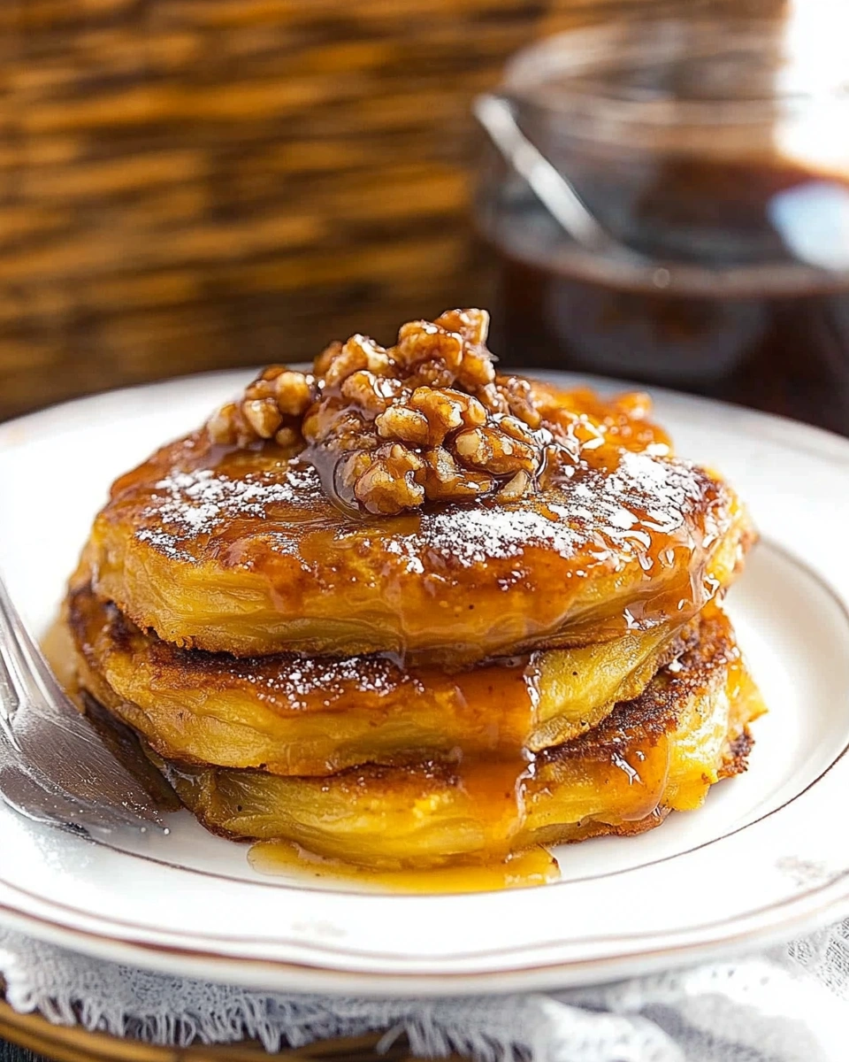 Süße Kartoffel-Pfannkuchen: Einfach lecker und fluffig!
