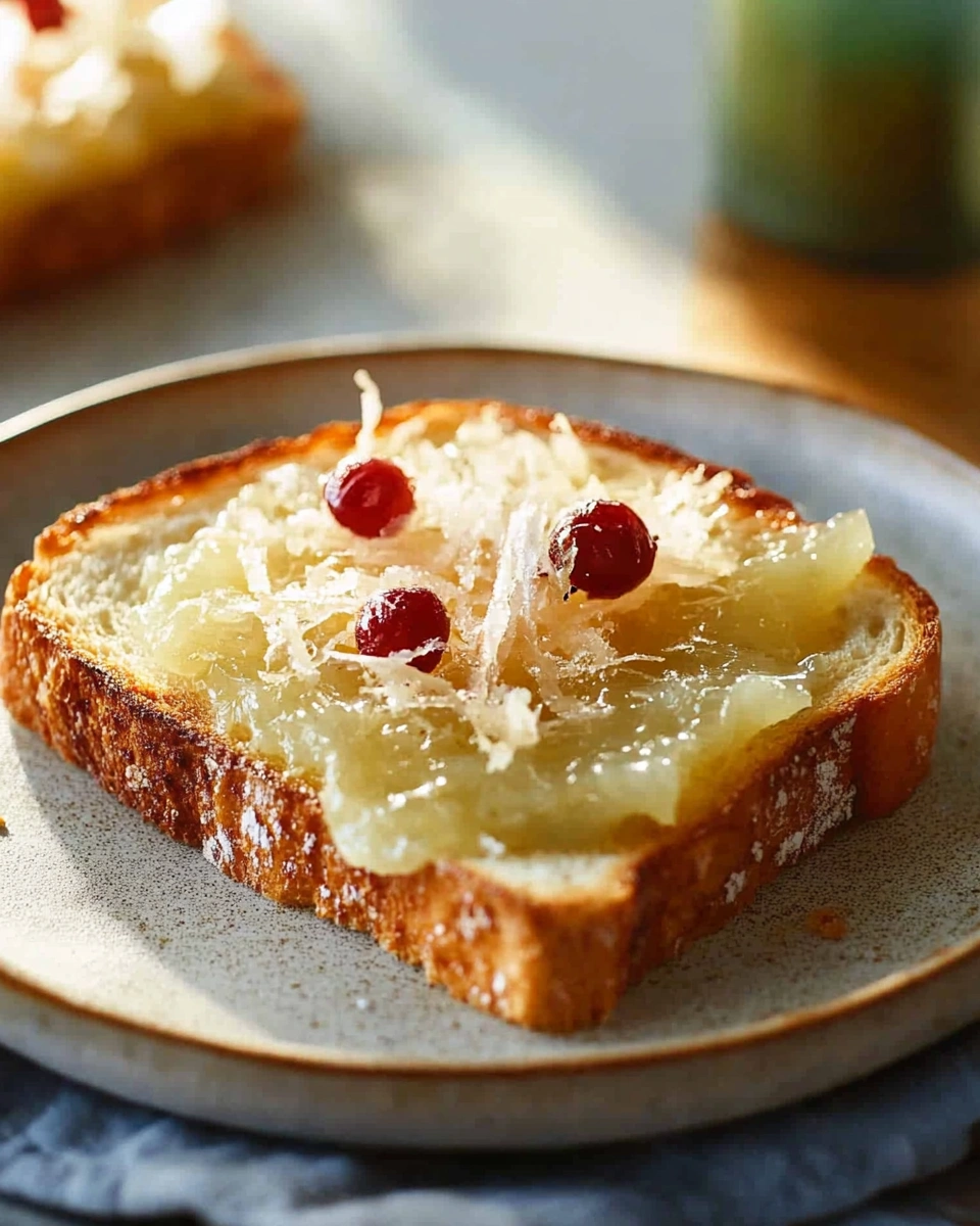 Toast Hawaii: Einfaches Rezept für den Genuss!