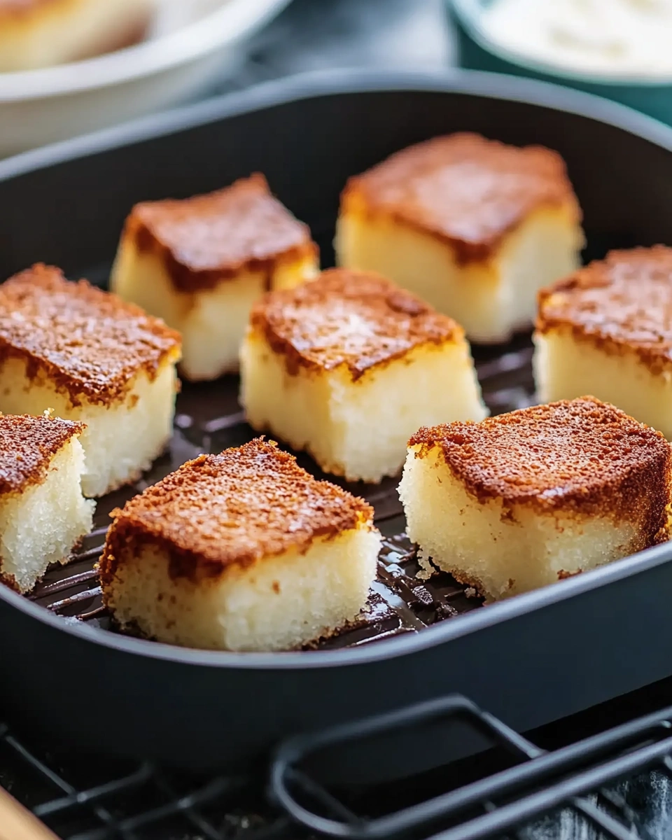 Feta-Häppchen aus dem Airfryer: So einfach gelingt's!