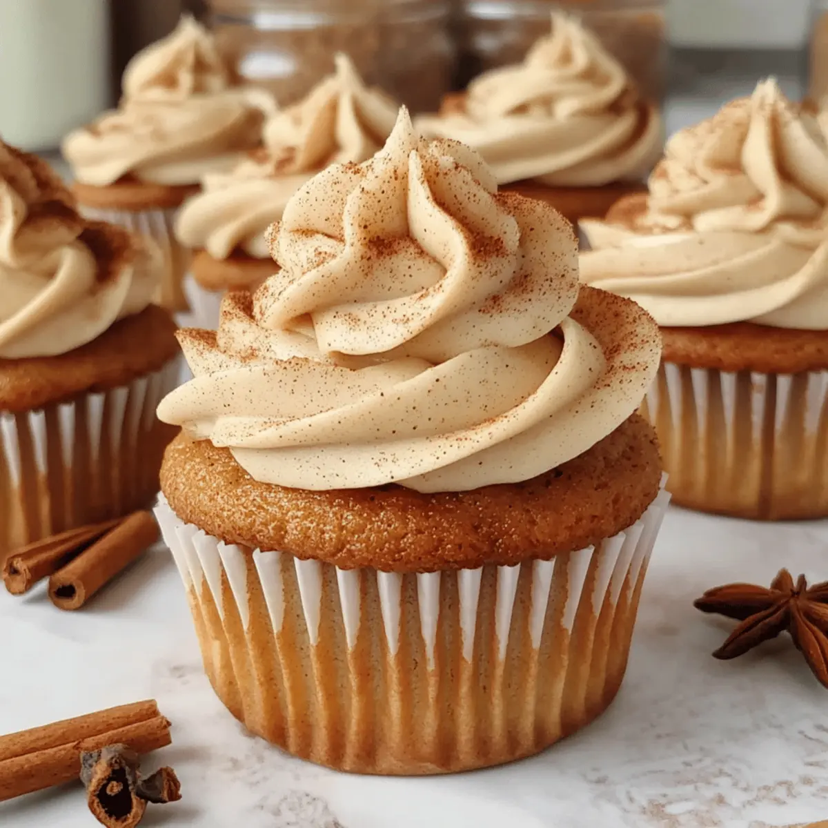 Chai Latte Muffins – Würzige Leckerbissen für Alle!