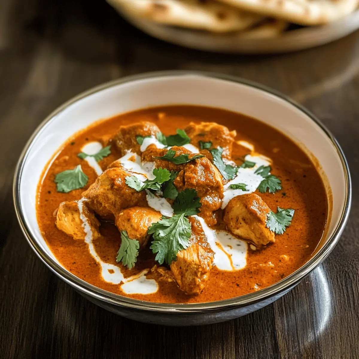 Indisches Hähnchen-Curry (Murgh Kari) einfach selbst zubereiten