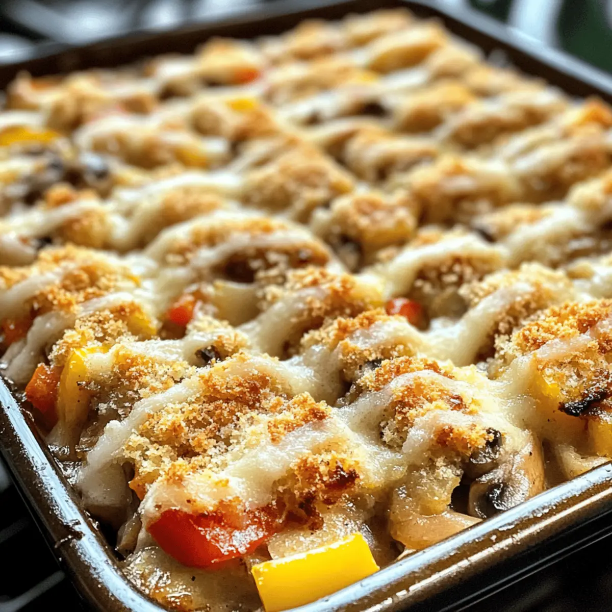 Eiskalter Zimtschnecken-Kuchen für heiße Tage
