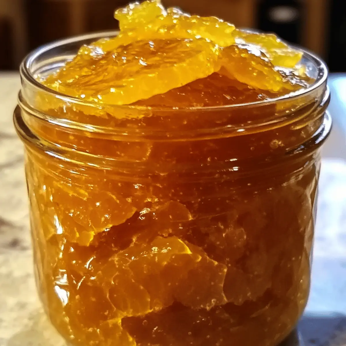 Orangenmarmelade einfach selbst gemacht