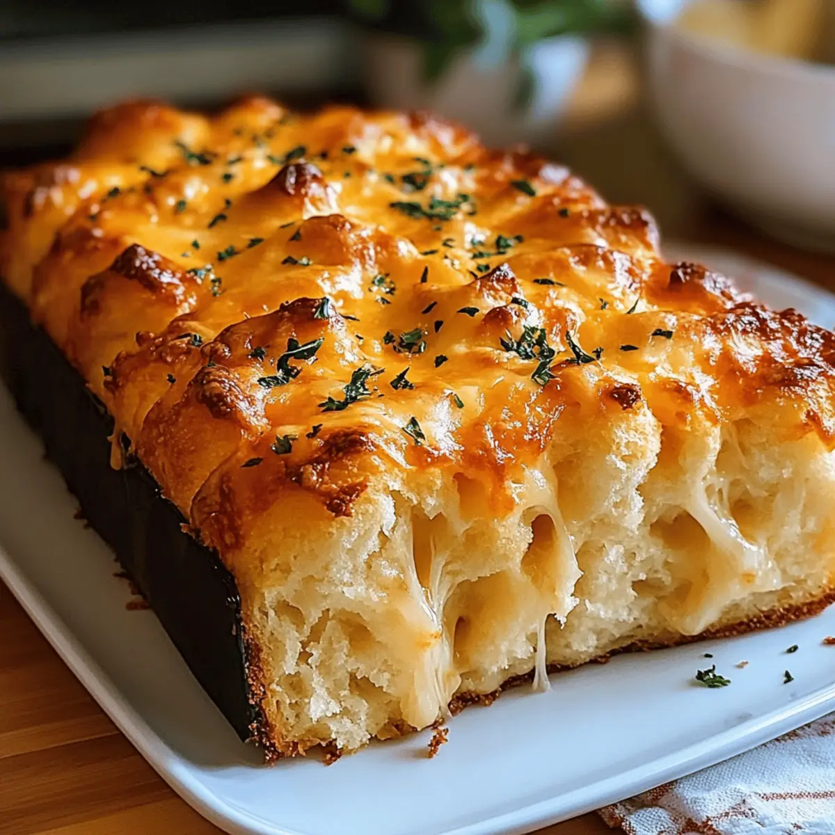 Red Lobster Käsebrötchen Laib für dein Zuhause