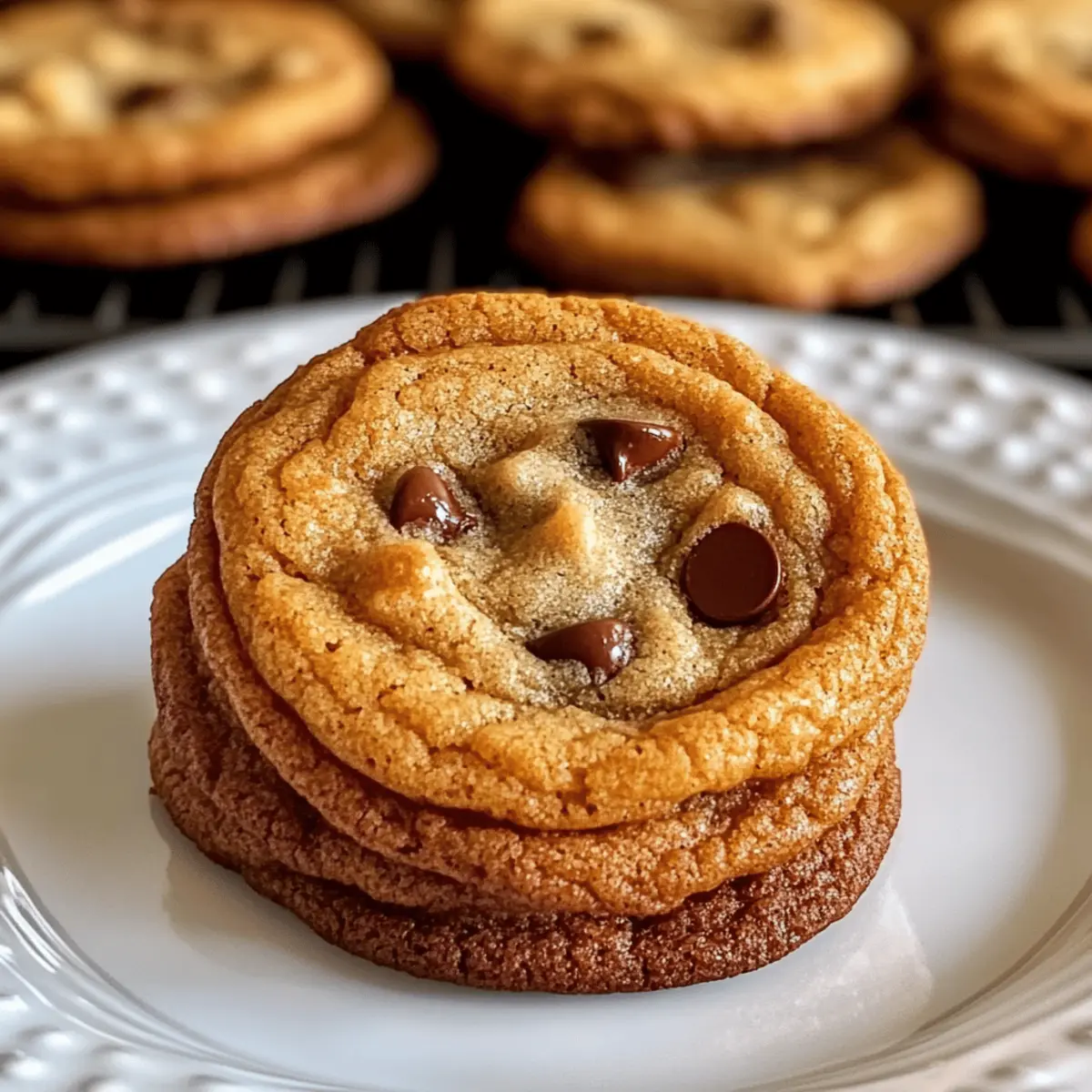 Kürbis-Käsekuchen-Kekse für den perfekten Herbstgenuss
