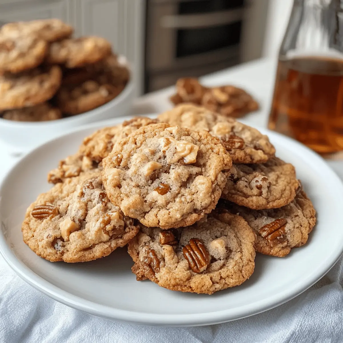 Bourbon Toffee Kekse – Der süße Genuss für Kenner