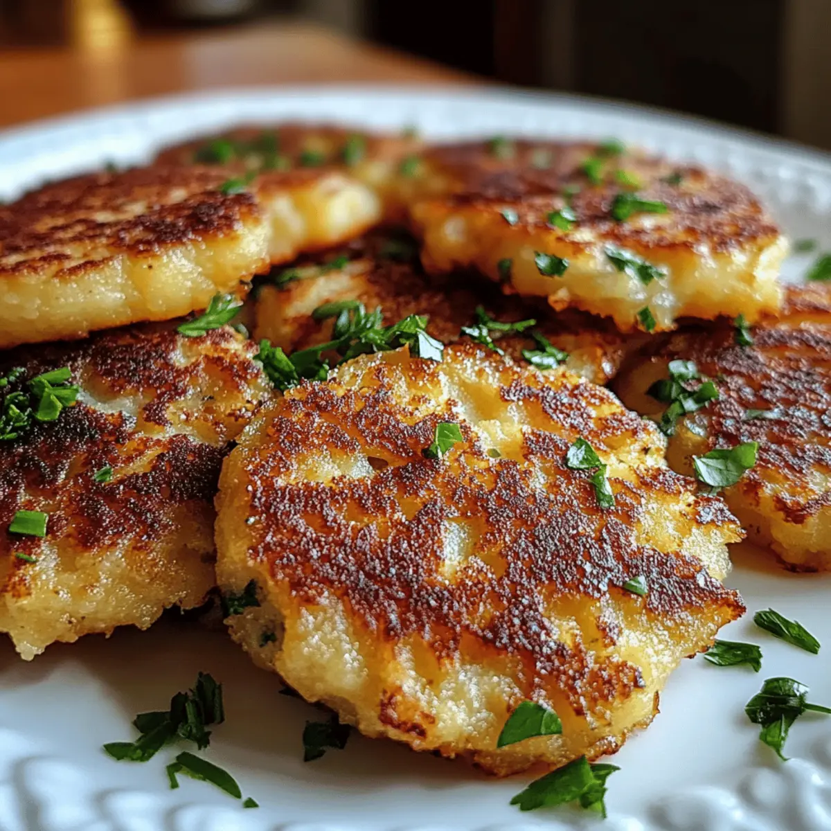 Kartoffelpuffer mit Hackfleisch: Lecker und Einfach