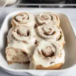 Gesunde Zimtschnecken