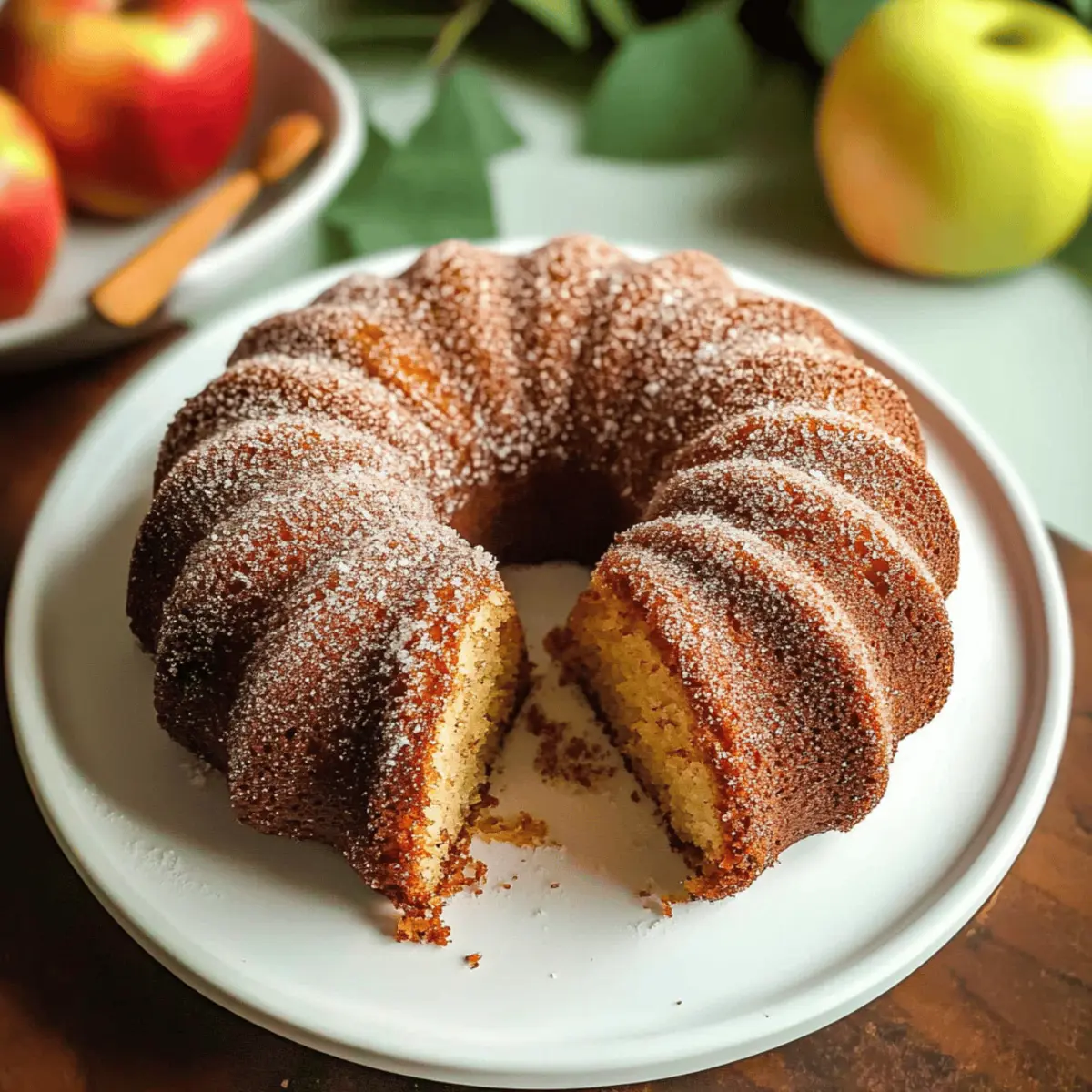 Apfelwein Kuchen – Herbstlicher Genuss für Jeden