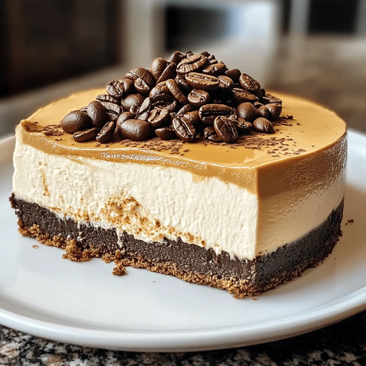 Kaffeeliebhaber-Käsekuchen – Ein Genuss für die Sinne