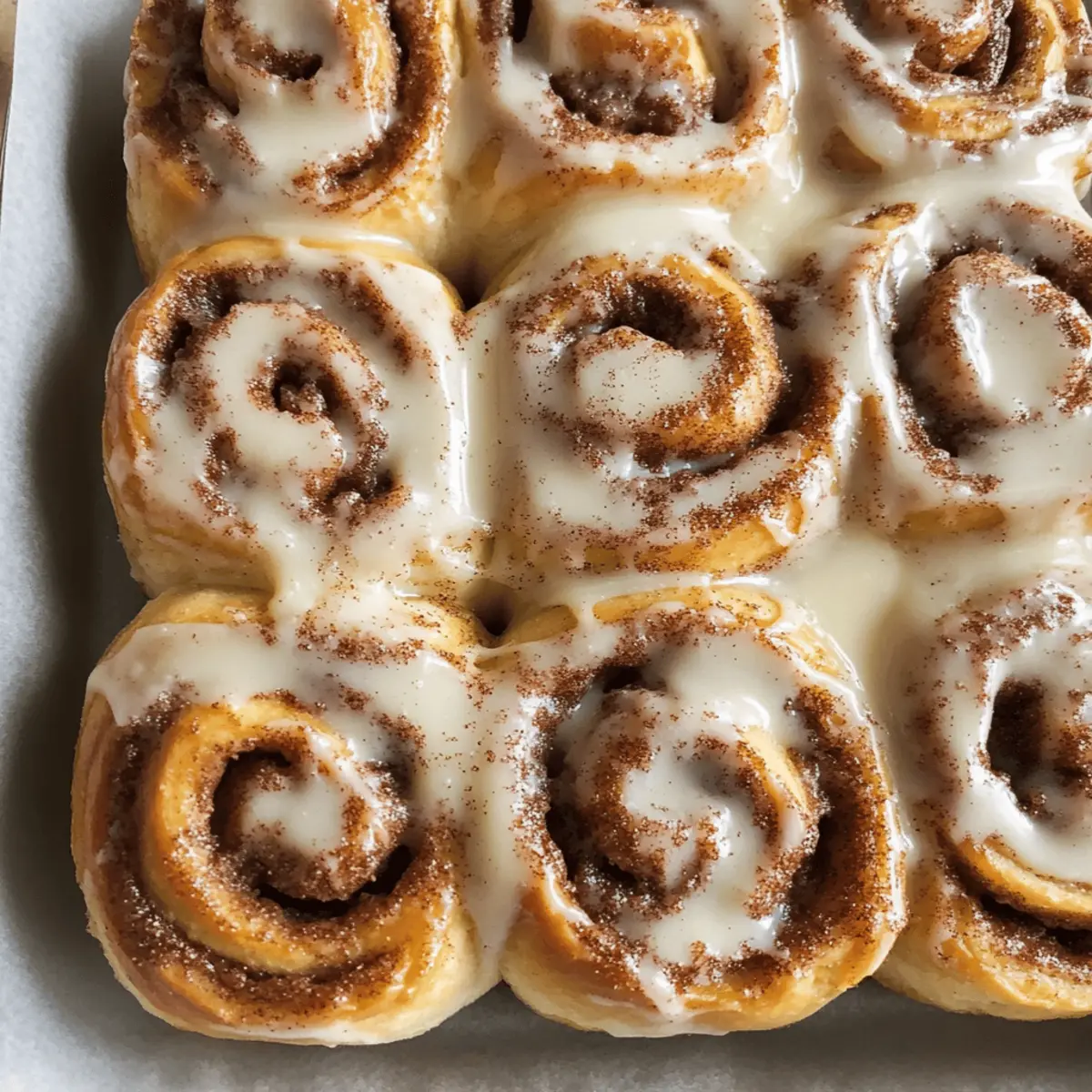 Hausgemachte Zimtschnecken im Handumdrehen