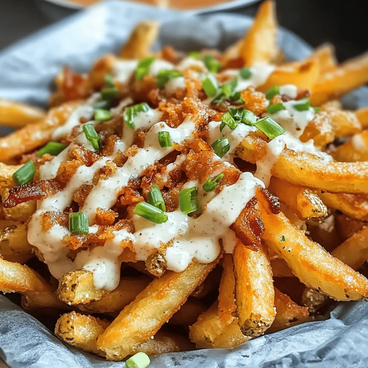 Louisiana Voodoo Pommes – Der würzige Snack für Genießer