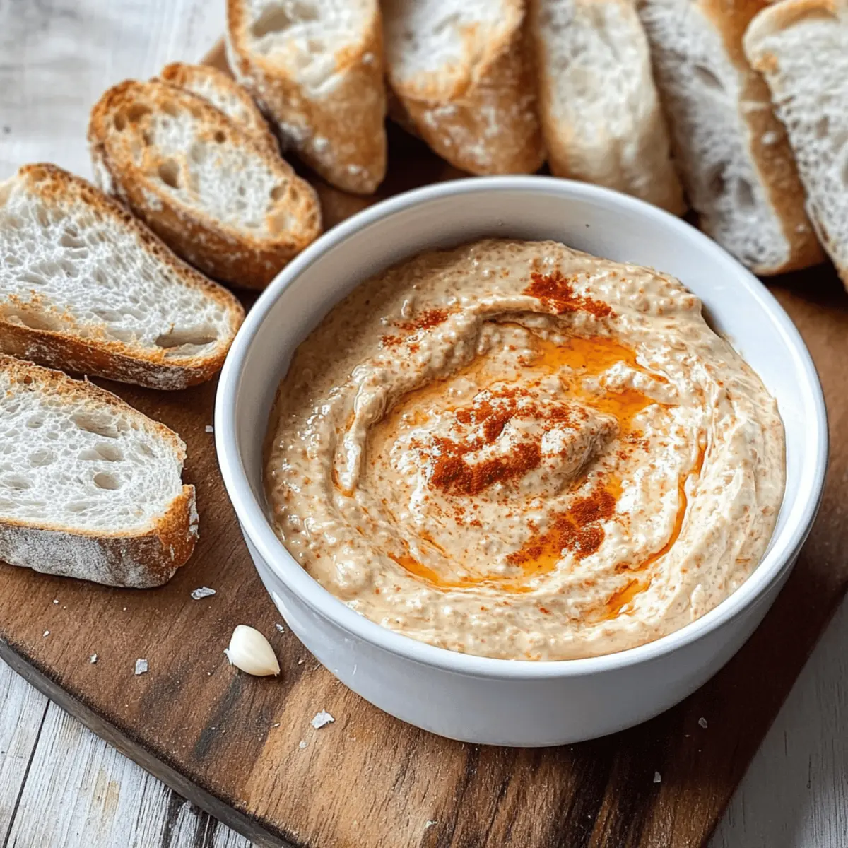 Ajvar Aioli: Einfach und Lecker zum Dippen