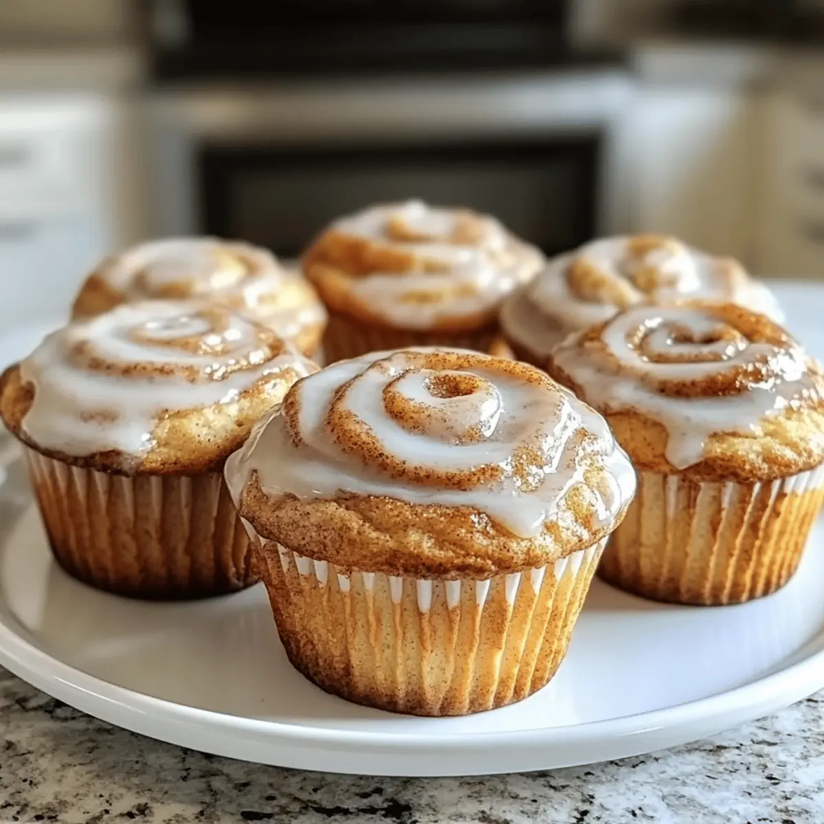 Schwäbische Zimtfreuden-Muffins für jeden Anlass