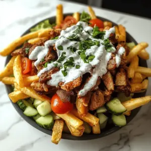 Pomm-Döner für Feinschmecker