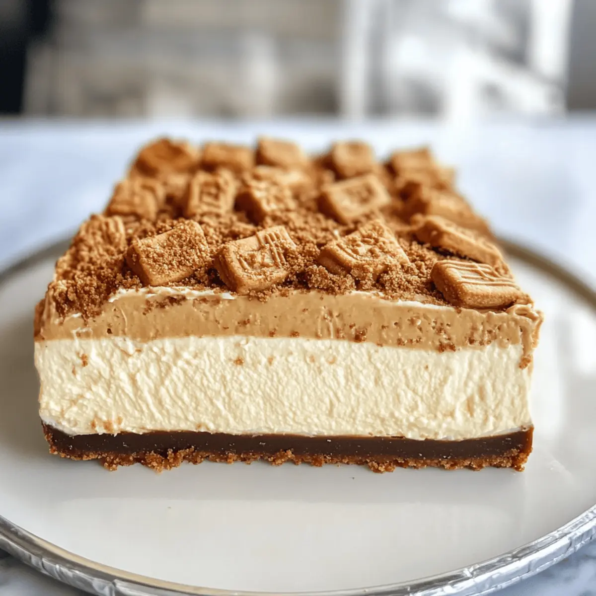 Lotus Käsekuchen: Cremig und unwiderstehlich lecker