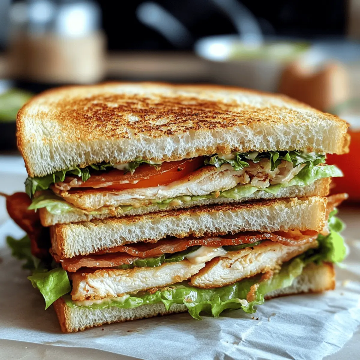 Der perfekte Club-Sandwich für jeden Anlass