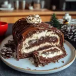 Baileys Weihnachtsbaumstamm