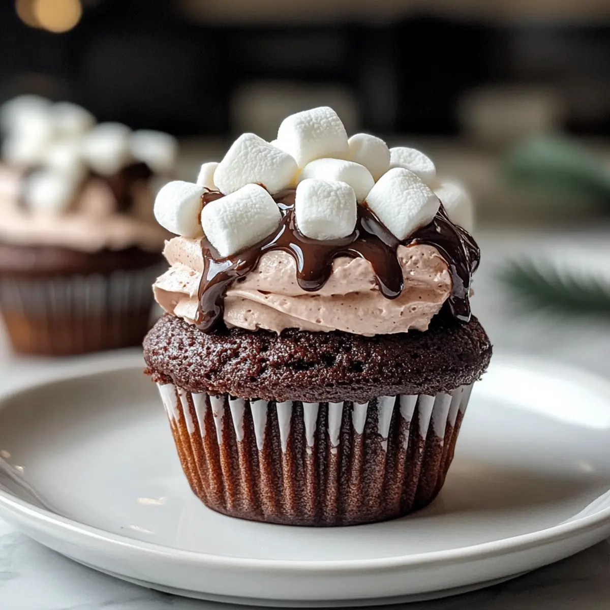 Schokoladenkekse Tassen für die Seele