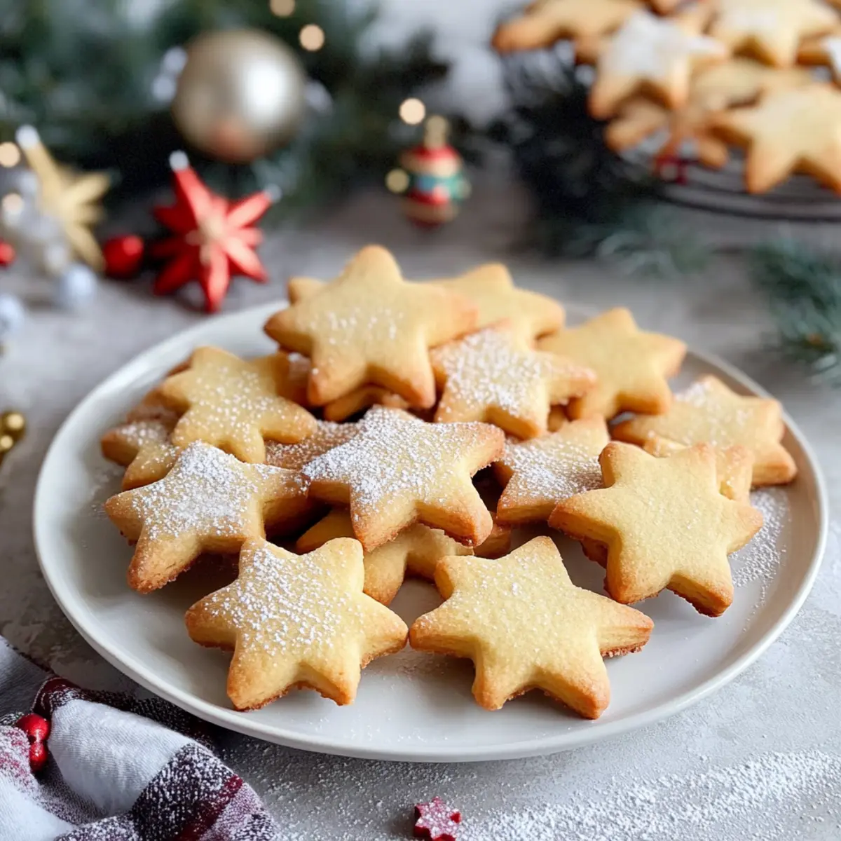 Plätzchenteig zum Ausstechen: Einfach und Lecker