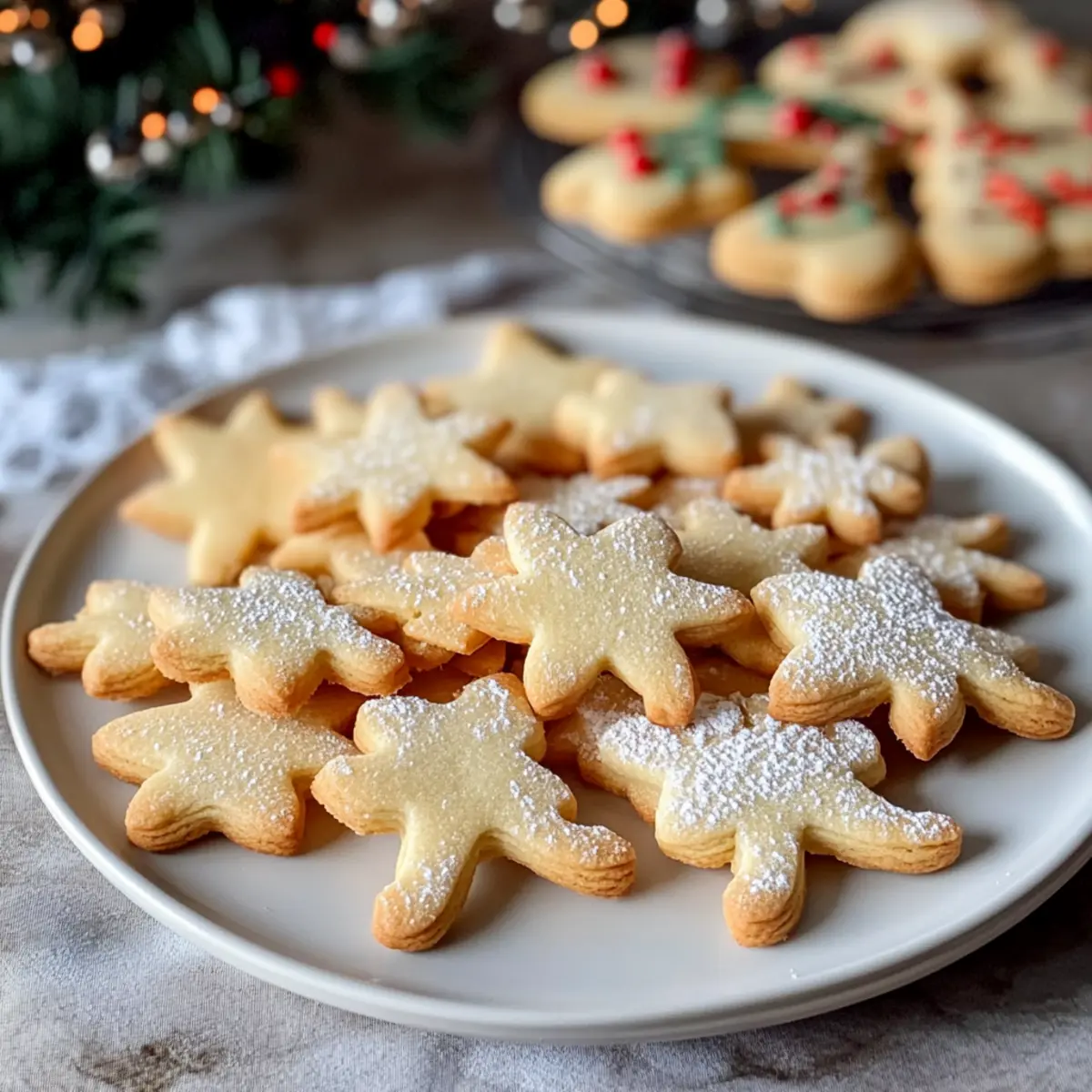 Plätzchenteig zum Ausstechen: Einfach und Lecker
